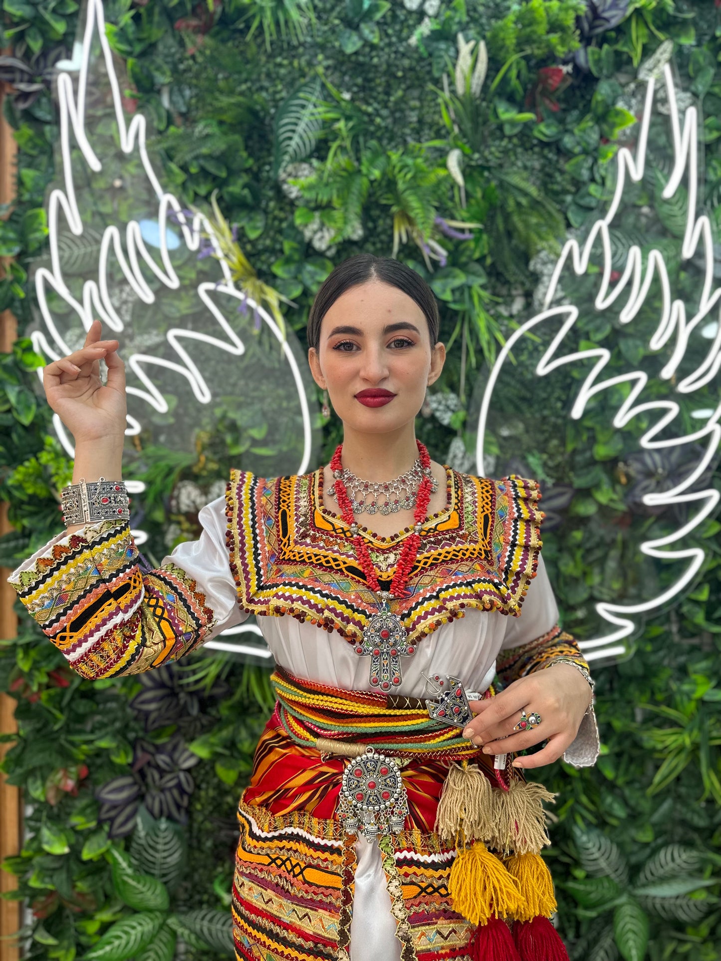 Robe kabyle Ania