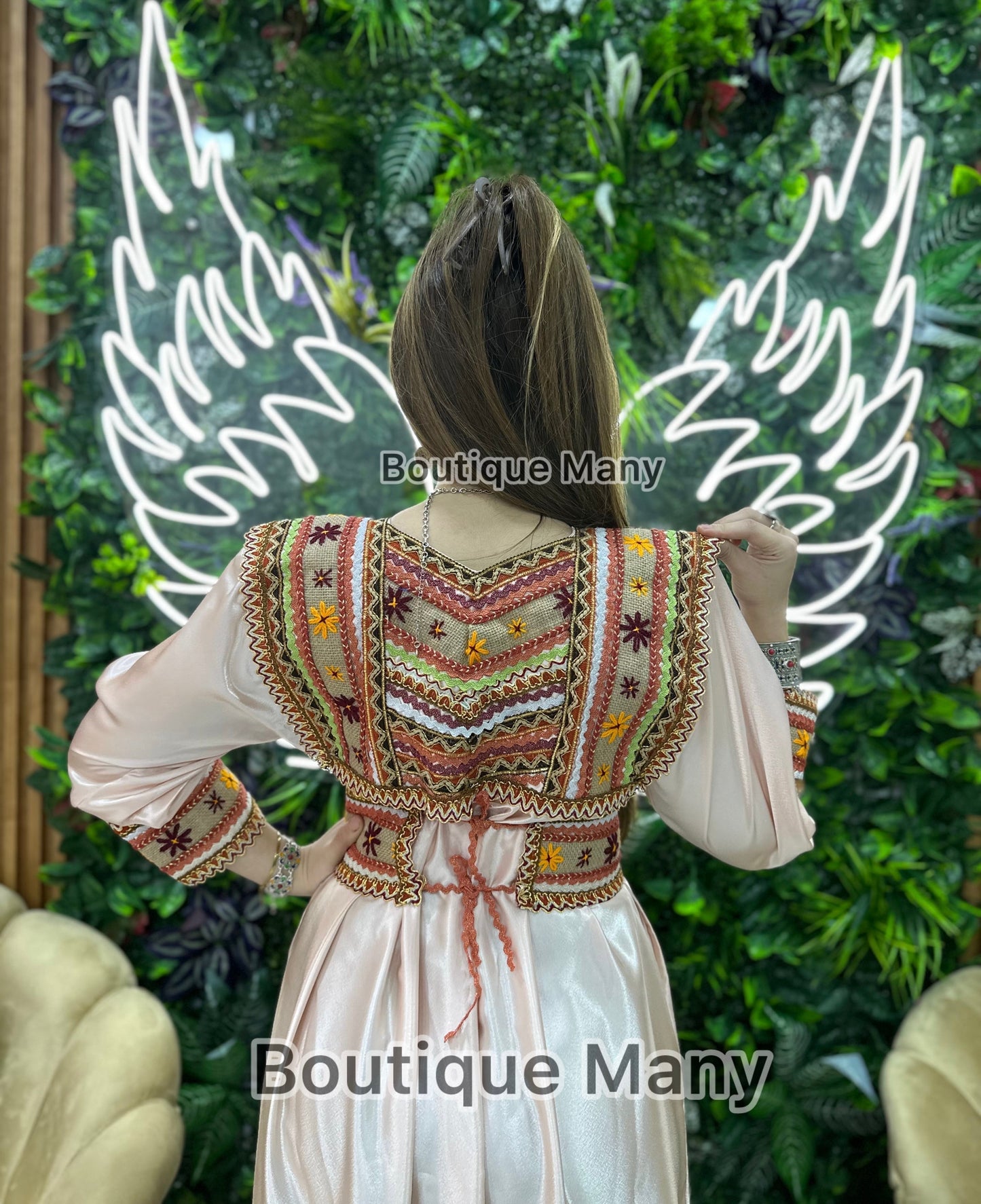 Robe Kabyle Simple Yelli