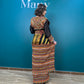 Robe kabyle W noire