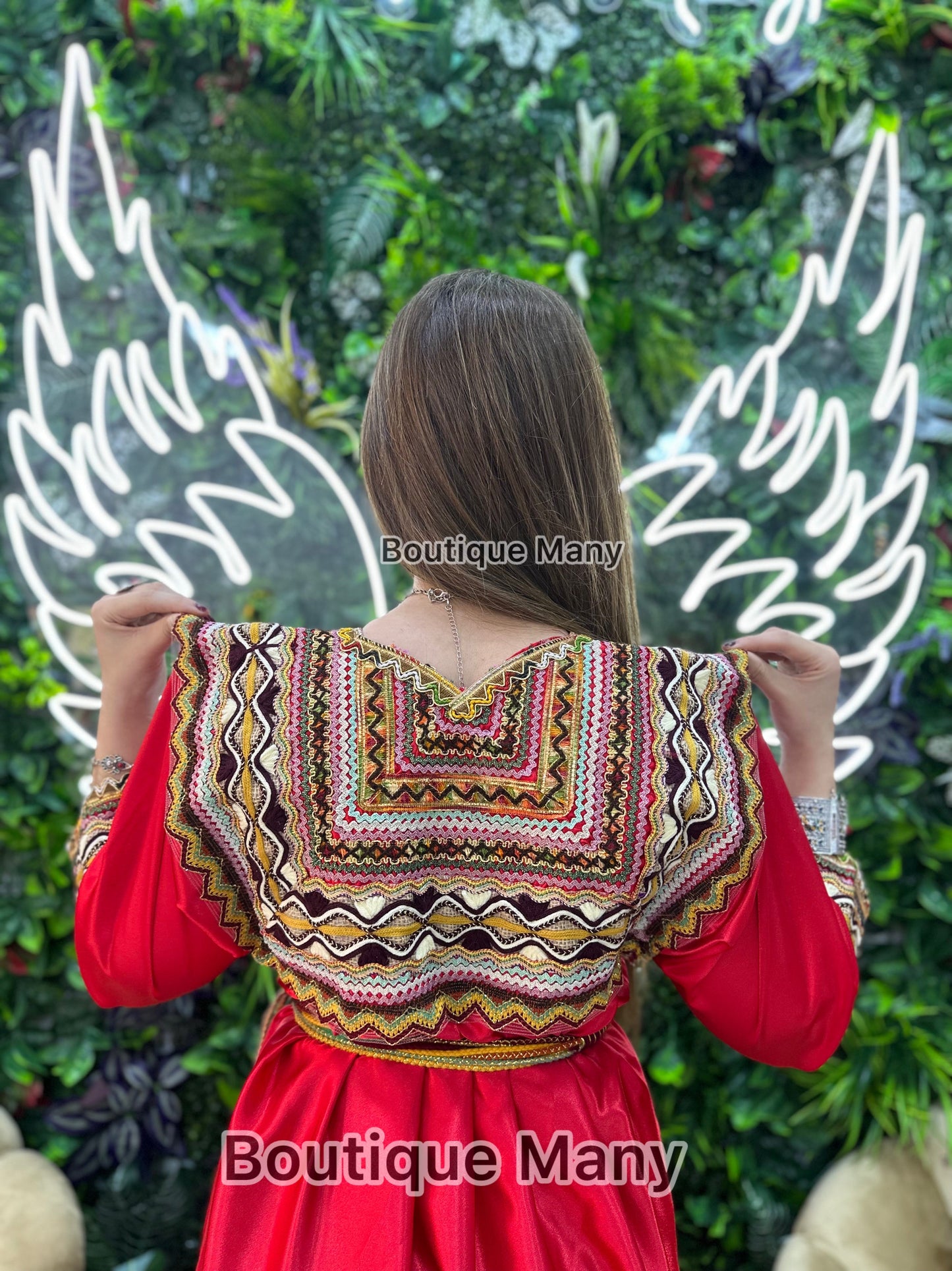 Robe Kabyle Simple Celina