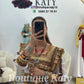 Robe Kabyle Nora mariée