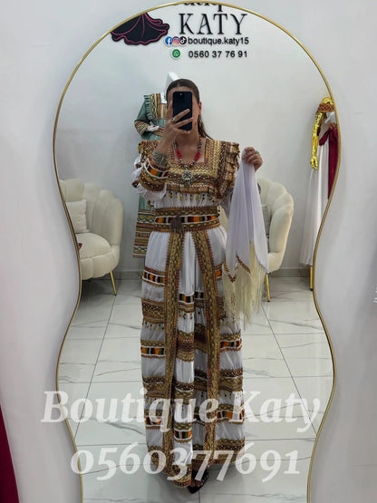 Robe Kabyle Nora mariée