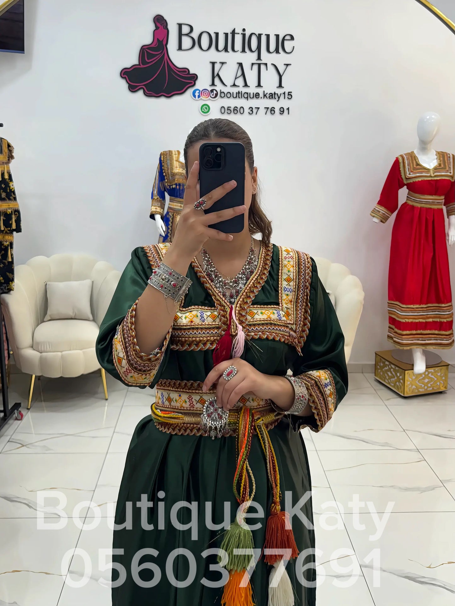 Robe Kabyle Amel