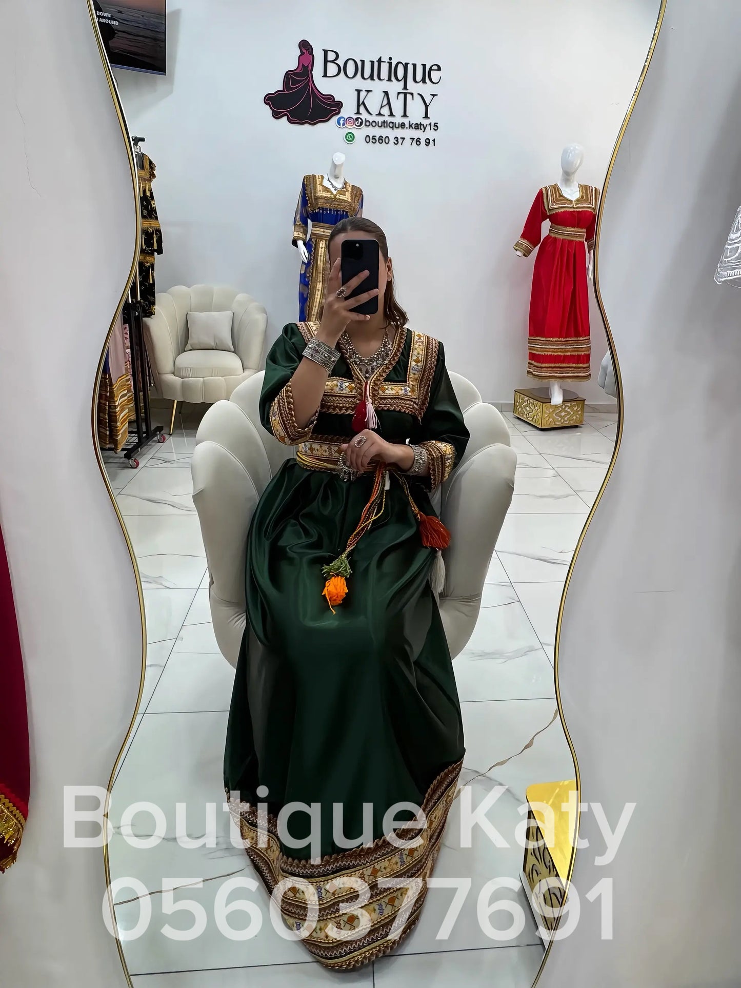 Robe Kabyle Amel