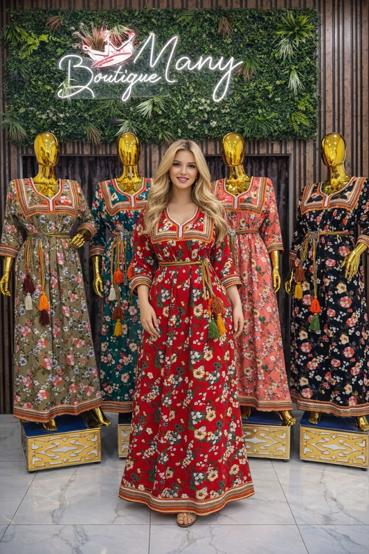 Robe Kabyle Maison Jida