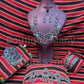 Ensemble bijoux Kabyle Taziba