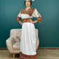 Robe kabyle simple